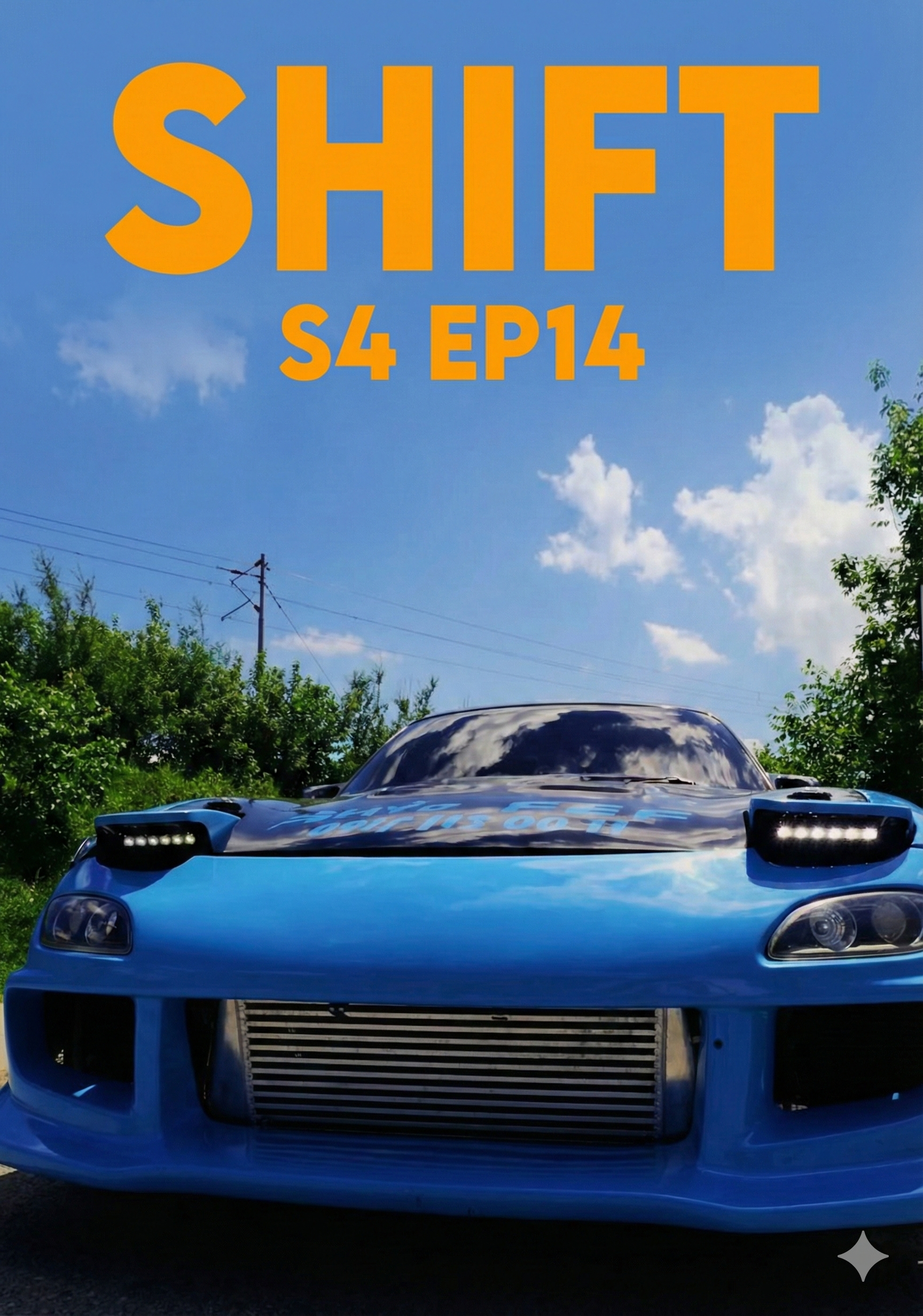 SHIFT S4 EP14